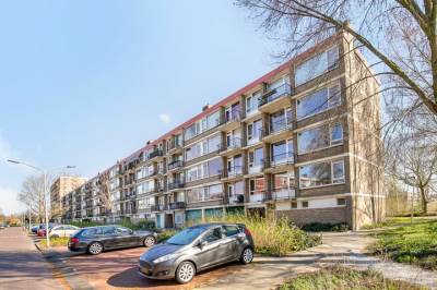 Woning Bachstraat 406 Leiden