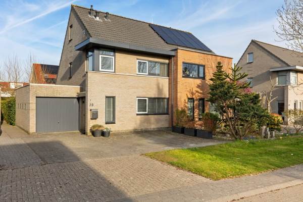 Woning De Welle 23 Leeuwarden