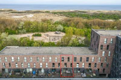 Woning Wieringsestraat 214 Den Haag