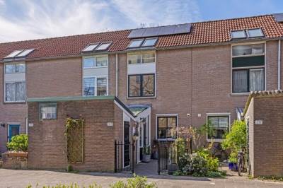 Woning Beemsterstraat 517 Amsterdam