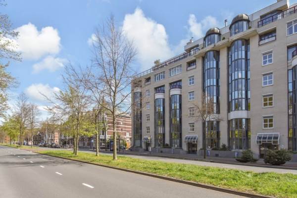 Woning Bezuidenhoutseweg 349A Den Haag