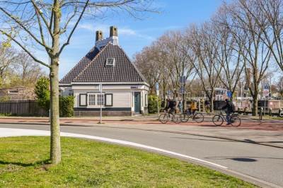 Woning Buiksloterweg 9B Amsterdam