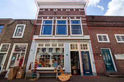Woning Lange Groenendaal 77 Gouda