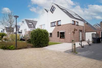 Woning van Santenlaan 80 Heerhugowaard