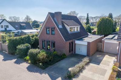 Woning Richterstraat 1 Gendt