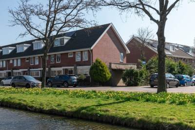 Woning Jan van Goyenplantsoen 16A Voorschoten
