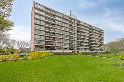 Woning Kloosplantsoen 281 Ridderkerk