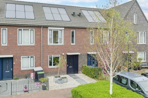 Woning Mandenmaker 6 Wilnis