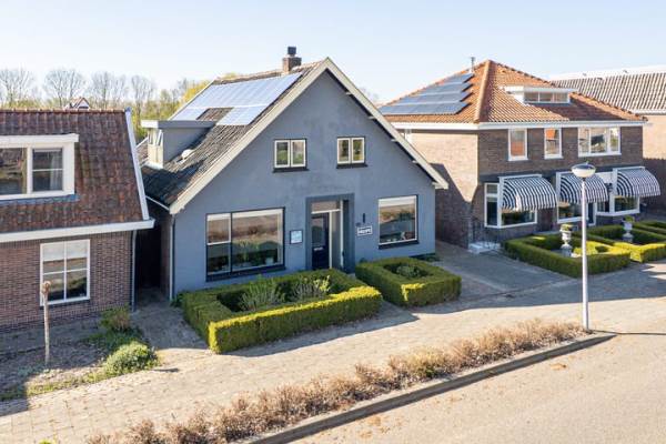 Woning Oude Rijksweg 89 't Zand