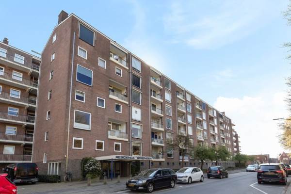 Woning Henri Dunantlaan 255 Apeldoorn