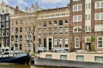 Woning Singel 50A Amsterdam