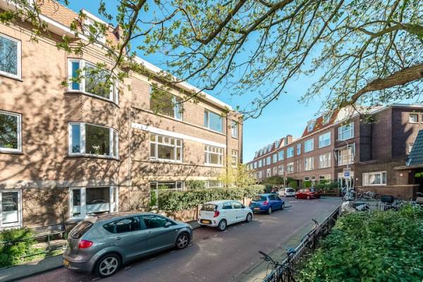Woning Klimopstraat 57 Den Haag