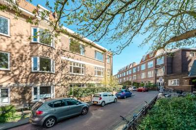 Woning Klimopstraat 57 Den Haag