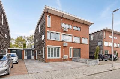 Woning Platte Molendijk 55 Hoogvliet Rotterdam