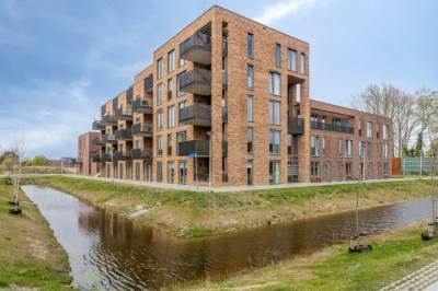 Woning Connie Meijerstraat 9 Hellevoetsluis