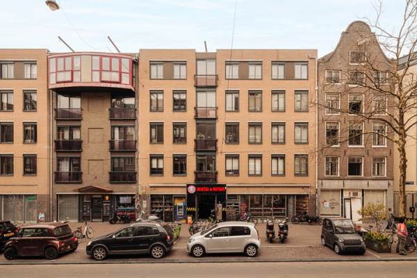 Woning Spuistraat 246G Amsterdam