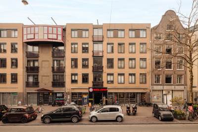 Woning Spuistraat 246G Amsterdam