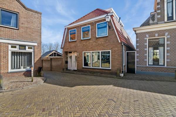 Woning Buitenkwartier 37 Zwartsluis