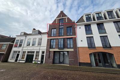 Woning Goese Korenmarkt 24B Middelburg