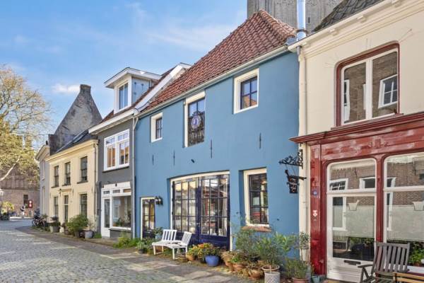 Woning Roggestraat 23 Doesburg