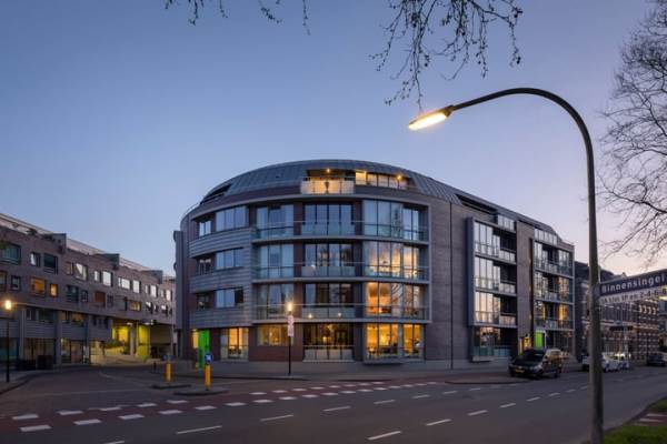 Woning Binnensingel 1B Deventer