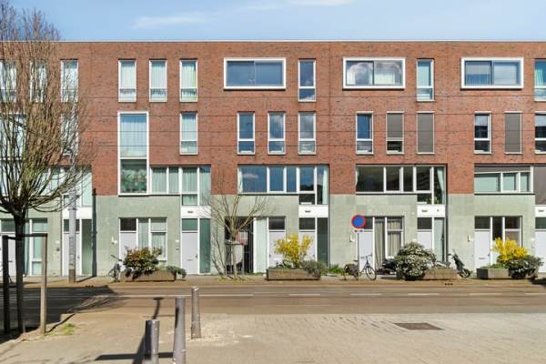 Woning Zaagmolenstraat 61A Rotterdam