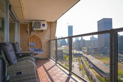 Woning Heer Bokelweg 206 Rotterdam