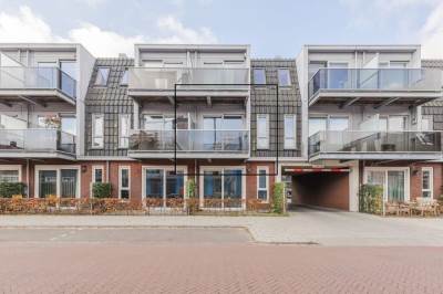 Woning Ambachtsweg 105 Heiloo