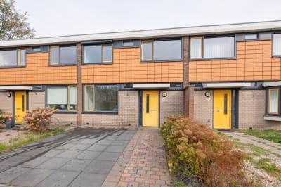 Woning Zonnebloemstraat 108 Barneveld