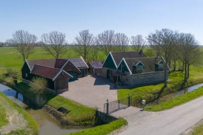 Woning Slotwei 1 Tzum