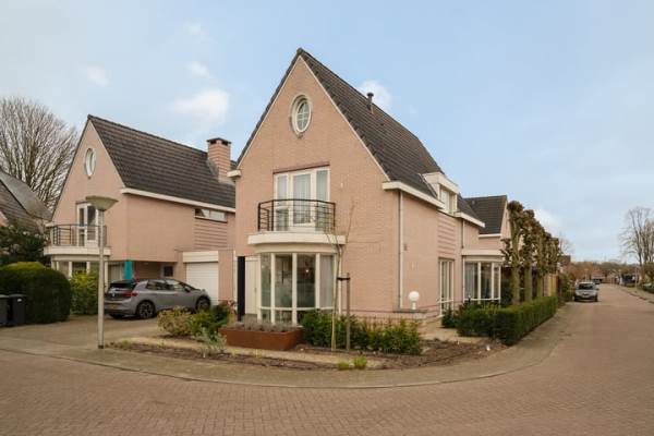 Woning Boterkorfhoek 115 Enschede