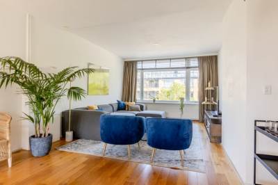 Woning Nobelstraat 35A Rotterdam