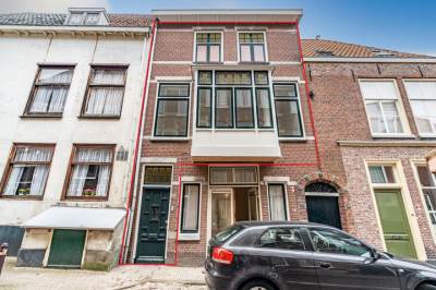 Woning Kraaierstraat 4A Leiden