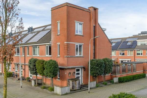 Woning Irislaan 18 Berkel en Rodenrijs