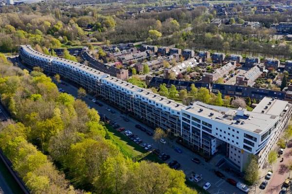 Woning Wageningseberg 108 Utrecht