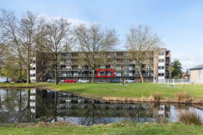 Woning Cort van der Lindenstraat 14 Apeldoorn