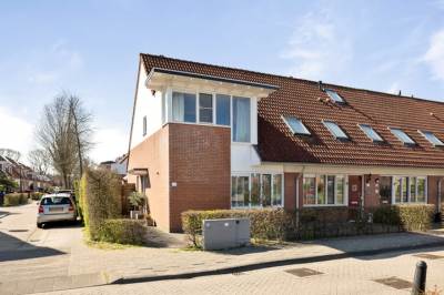 Woning Karel Mullerweg 27 Deventer