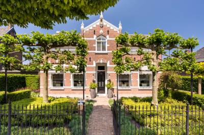 Woning Burg Letteweg 19 Oostvoorne