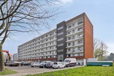 Woning Lelystraat 348 Breda