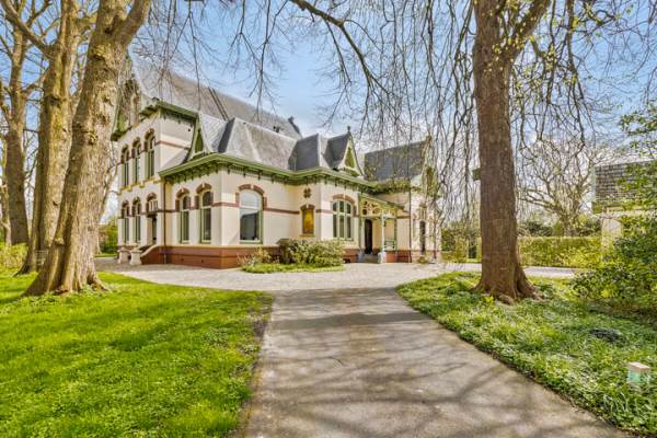 Woning Streeksterweg 2 Usquert