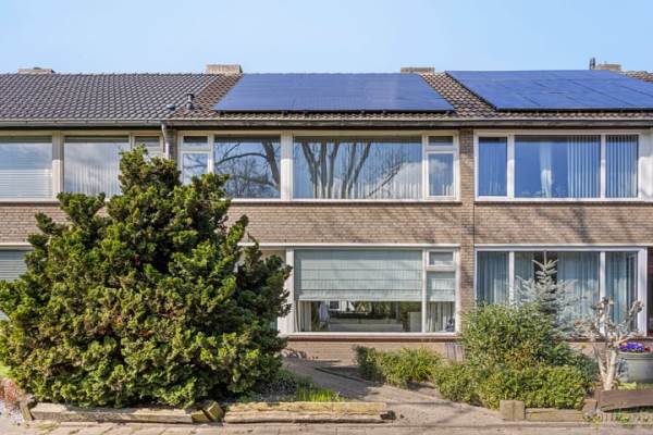 Woning Pisanostraat 71 Eindhoven