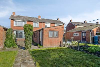 Woning Pastoor Mertensstraat 31 Sint Jansteen