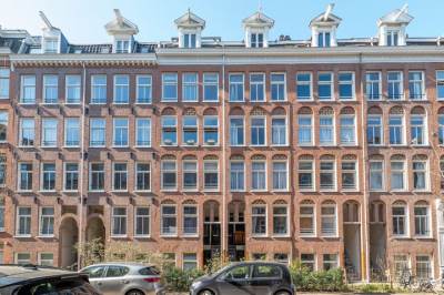 Woning Van Oldenbarneveldtstraat 96D1 Amsterdam