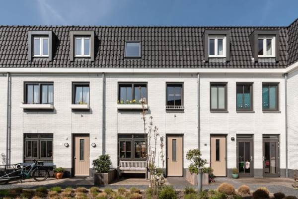 Woning Prinses Amaliaplaats 8 Haarlem