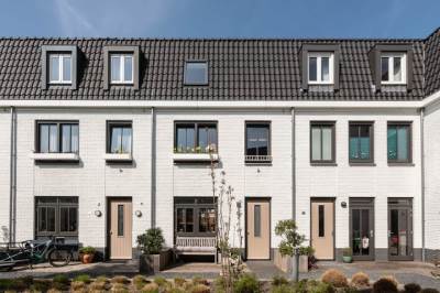 Woning Prinses Amaliaplaats 8 Haarlem
