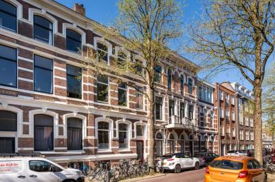 Woning Mgr. van de Weteringstraat 128 Utrecht