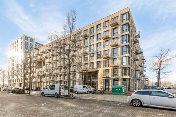 Woning Johan van der Keukenstraat 91L Amsterdam