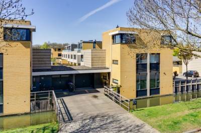 Woning Noordhoevelaan 20 Dordrecht