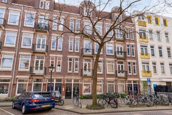 Woning Retiefstraat 103B Amsterdam