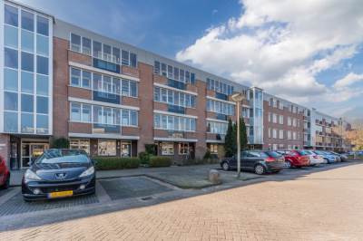Woning Poortwachter 122 Alphen aan den Rijn